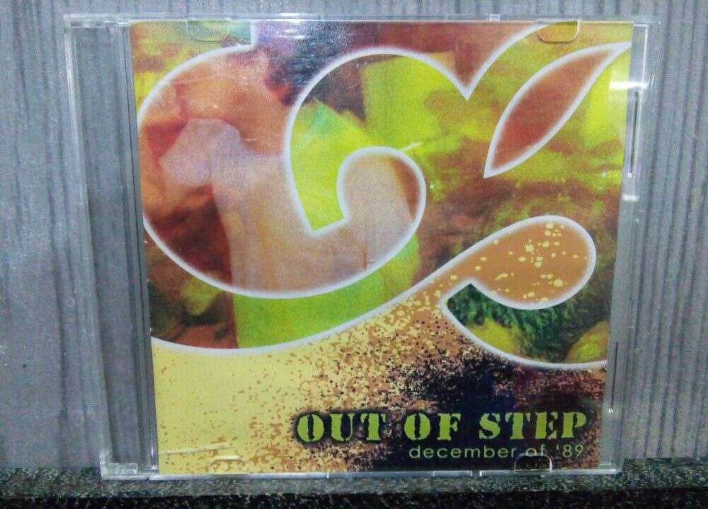 OUT OF STEP - DECEMBER OF 89 (NACIONAL) (SINGLE)