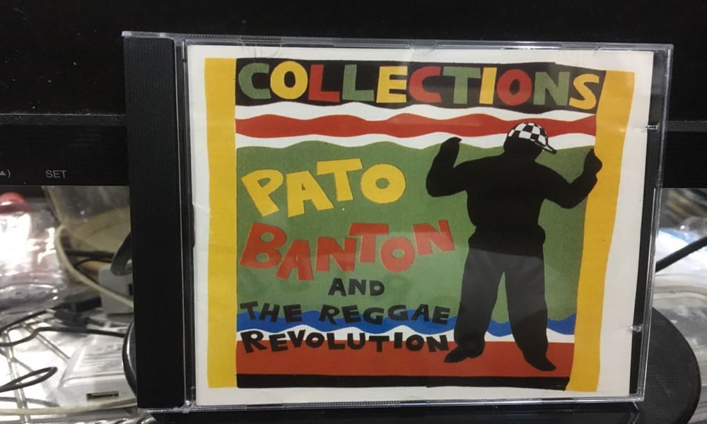 PATO BANTON - COLLECTIONS (NACIONAL)