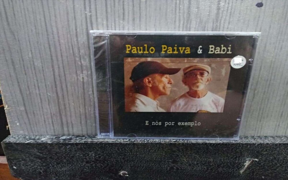 PAULO PAIVA &amp; BABI - E NOS POR EXEMPLO