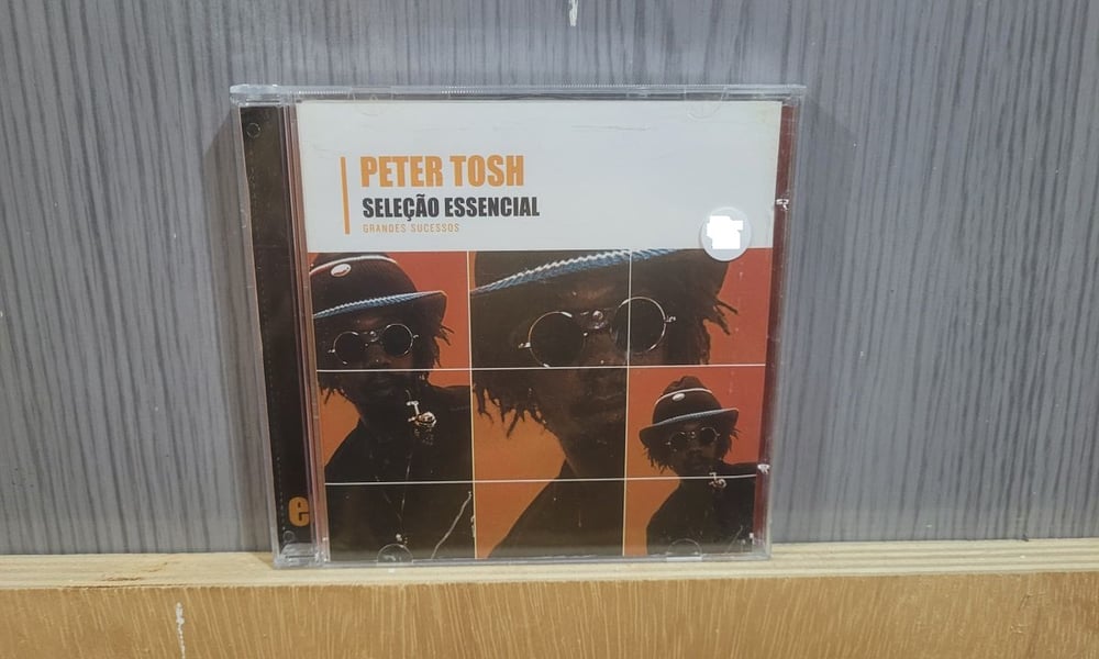 PETER TOSH - SELEÇAO ESSENCIAL