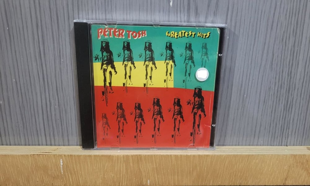PETER TOSH - GREATEST HITS 