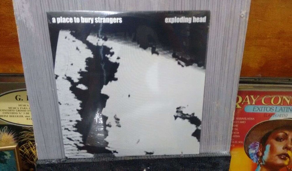 EXPLODING HEAD - A PLACE TO BURY STRANGERS (IMP) (180 GR)