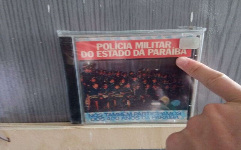BANDA DE MUSICA DA POLICIA MILITAR DO ESTADO DA PARAIBA