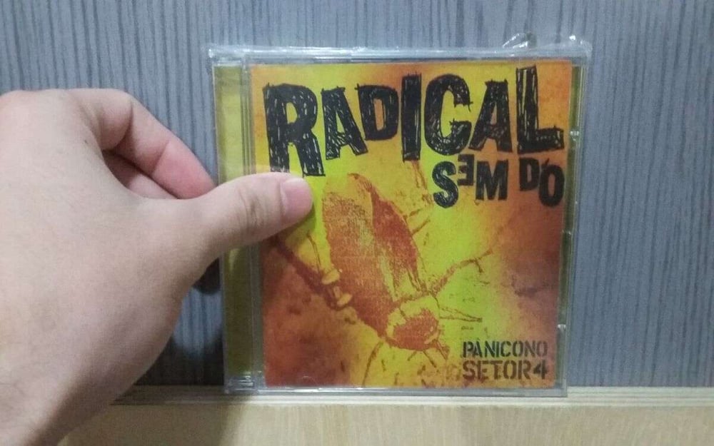 RADICAL SEM DÓ - PANICO SETOR 4