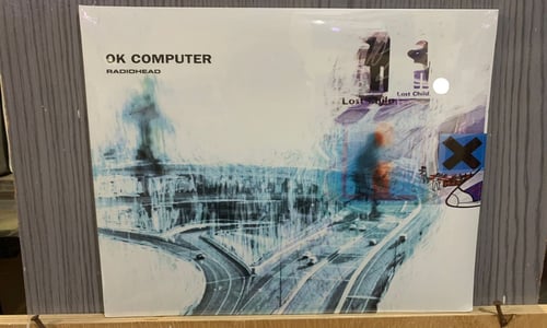 RADIOHEAD - OK COMPUTER (180G) (IMPORTADO)