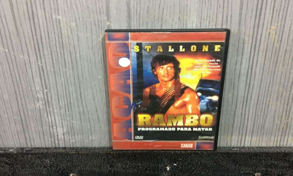 RAMBO PROGRAMADO PRA MATAR (FILME)