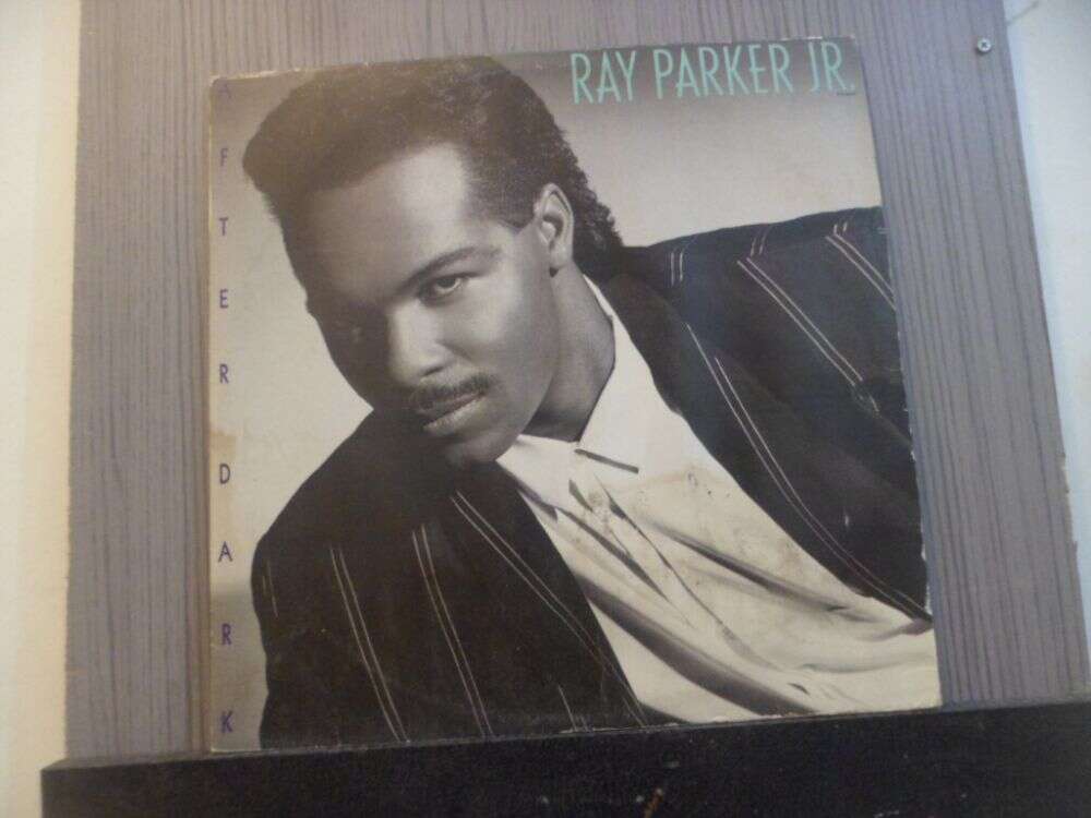 RAY PARKER JR. - AFTER DARK (NACIONAL) 