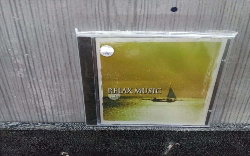 RELAX MUSIC - VOLUME 1