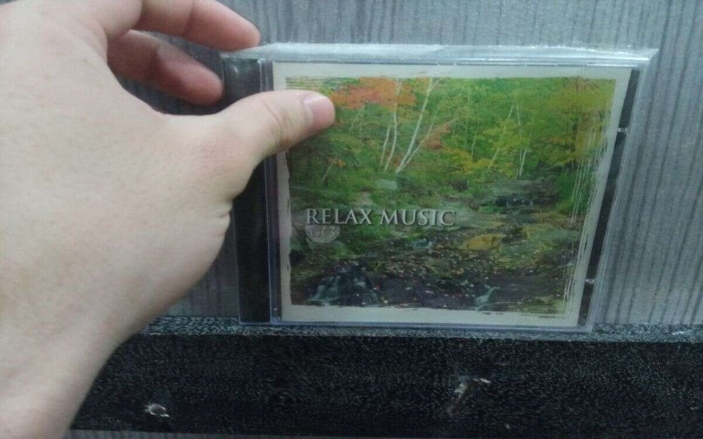 RELAX MUSIC - VOLUME 3