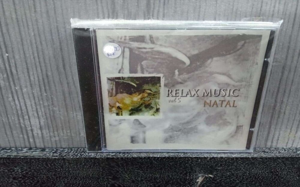 RELAX MUSIC - VOLUME 5 (NATAL)