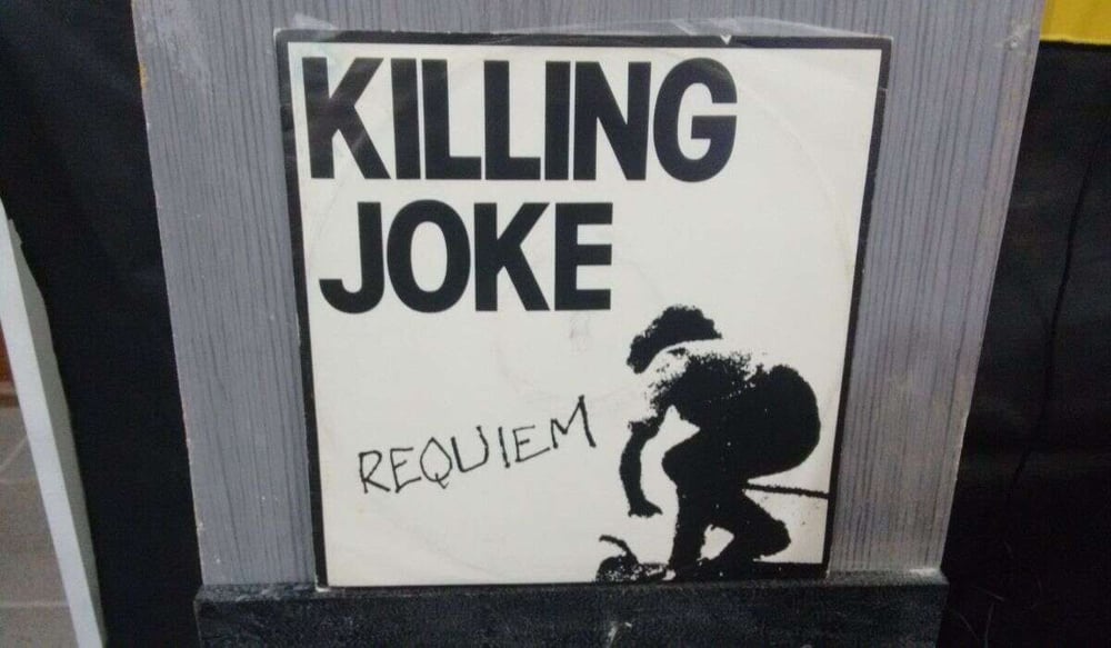 KILLING JOKE - REQUIEM (IMPORTADO) - Óliver Discos