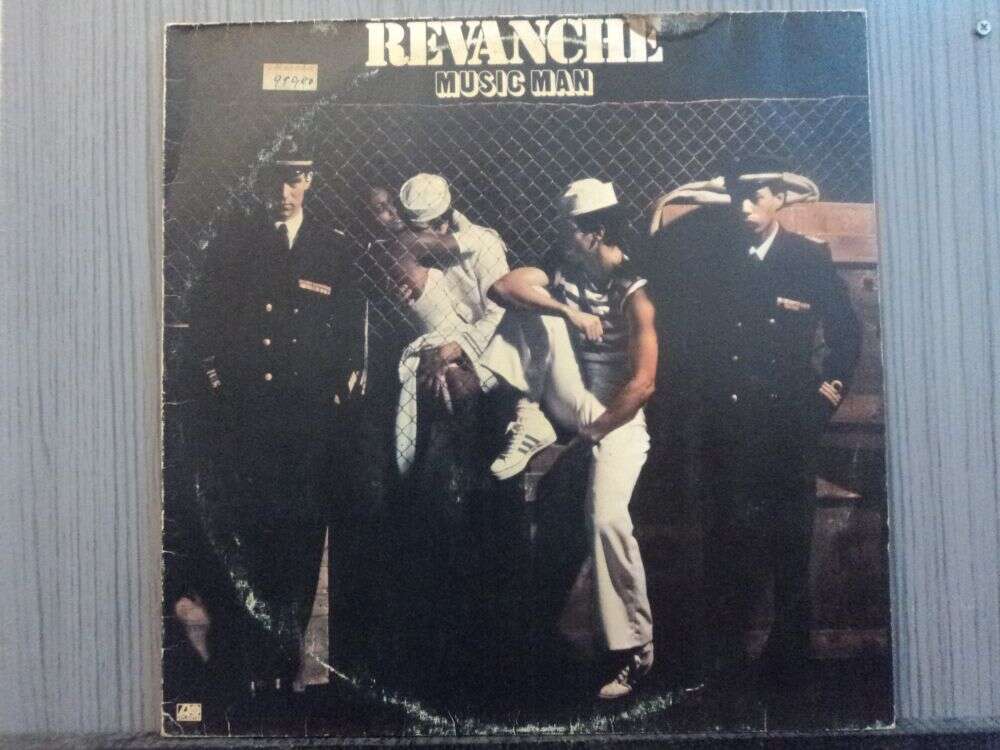 REVANCHE - MUSIC MAN (NACIONAL) 