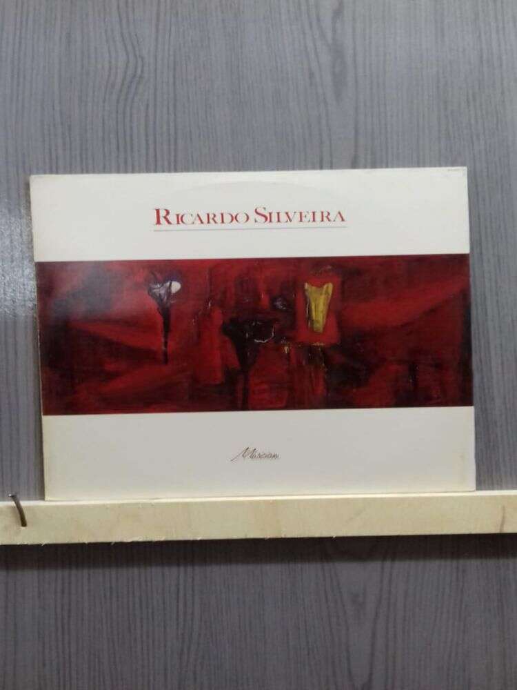 RICARDO SILVEIRA - MUSICIAN SÉRIE PRATA (NACIONAL) 