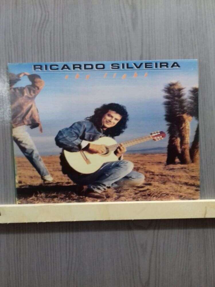 RICARDO SILVEIRA - SKY LIGHT (NACIONAL) 