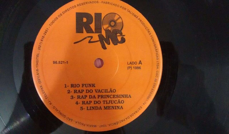 RIO MC - (1996) (NACIONAL)