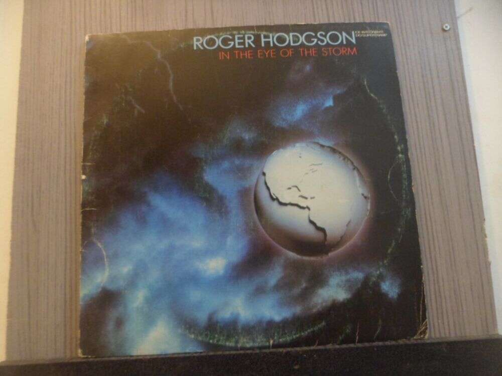 ROGER HODGSON - IN THE EYE OF THE STORM (NACIONAL) 