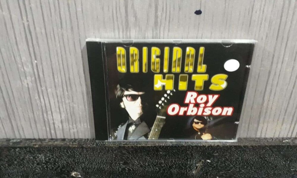 ROY ORBISON - ORIGINAL HITS (NACIONAL)