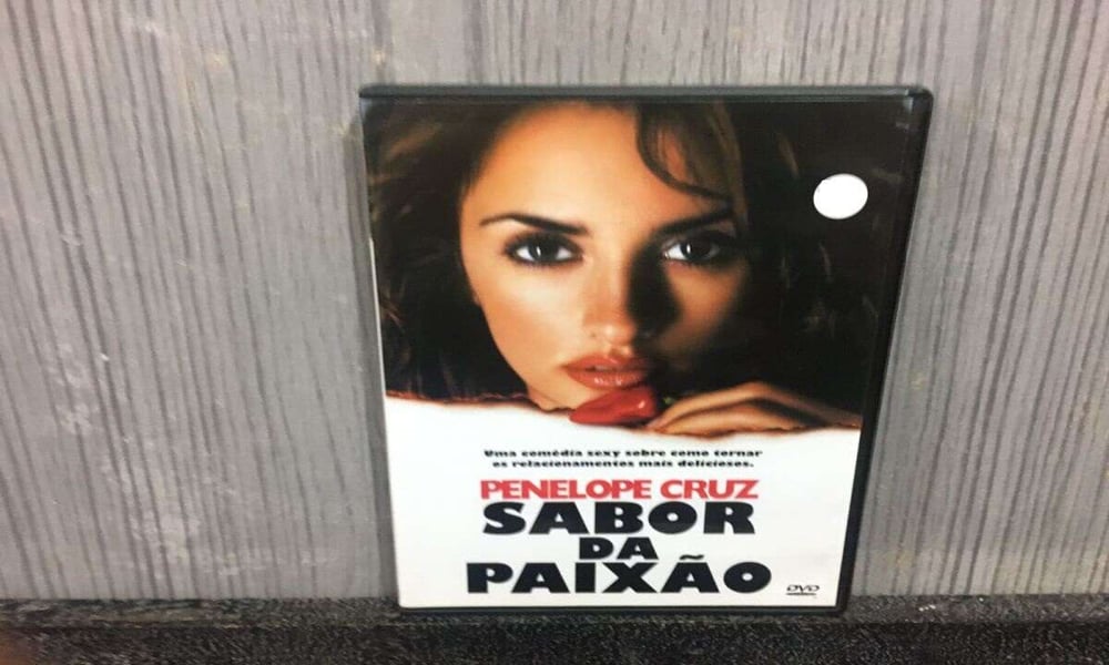 SABOR DA PAIXAO (FILME)