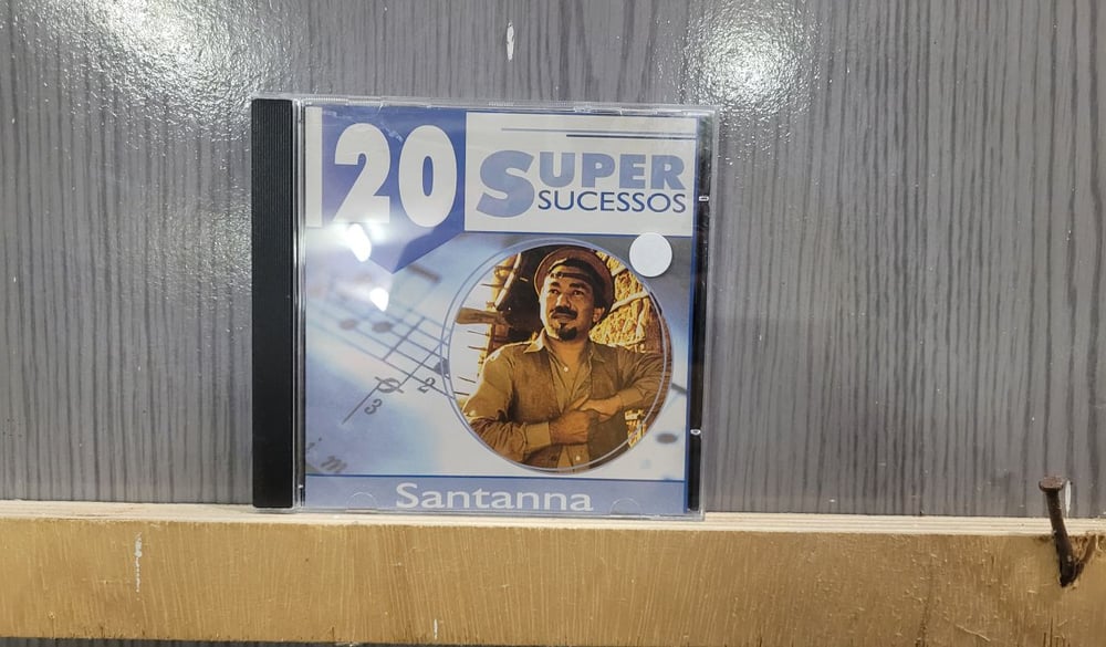 SANTANNA - 20 SUPER SUCESSOS (NACIONAL)