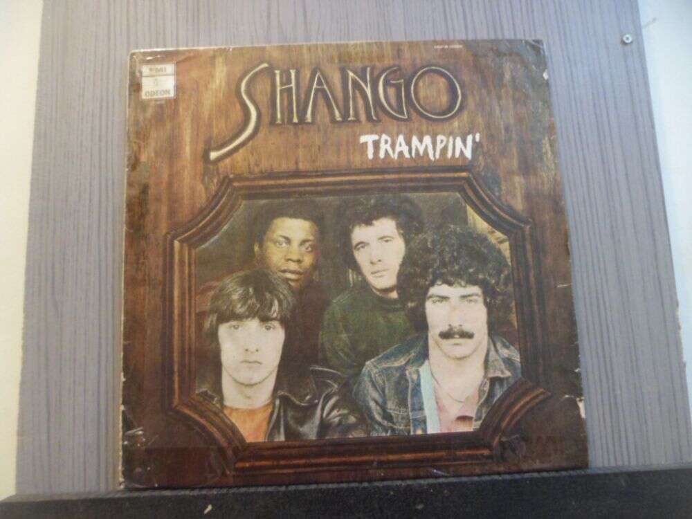 SHANGO - TRAMPIN' (NACIONAL) 