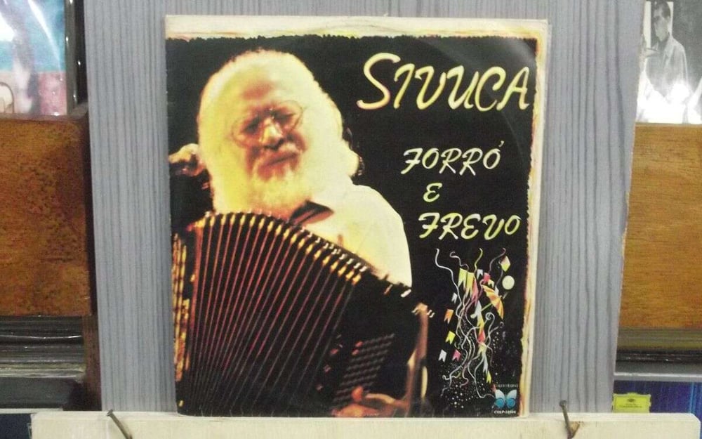 SIVUCA - FORRÓ E FREVO VOL. 03 
