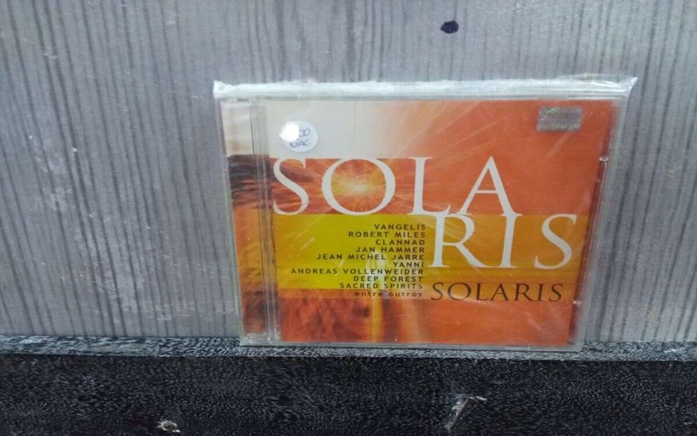 SOLARIS - SOLARIS