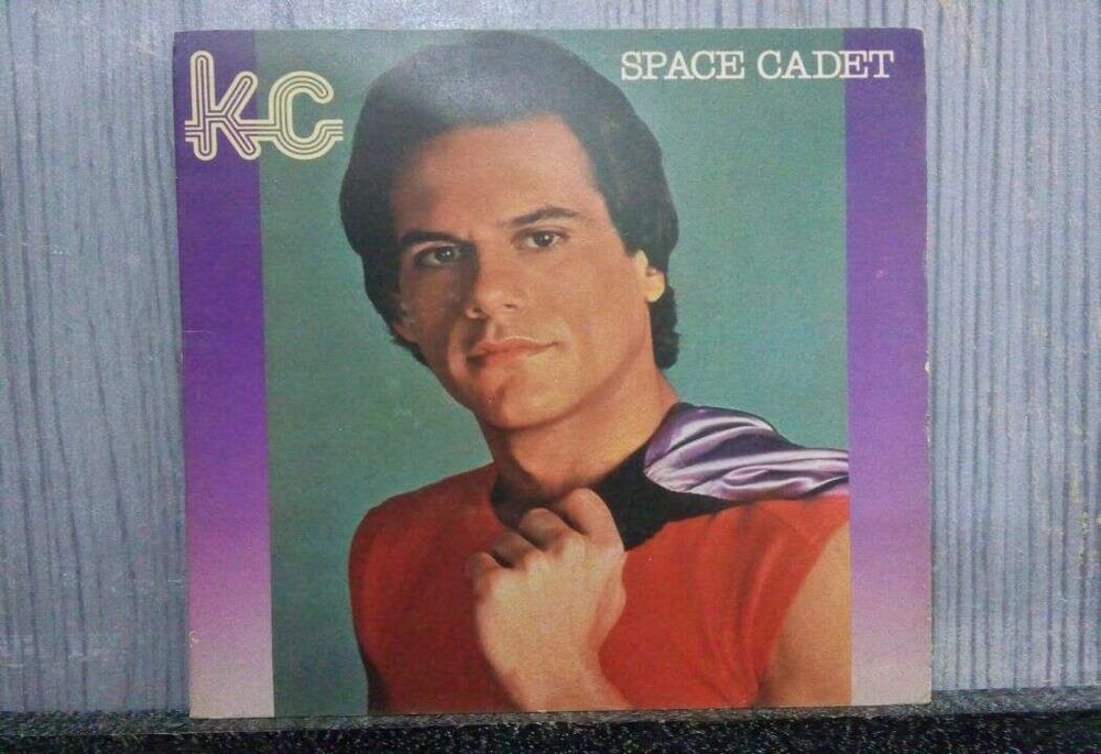 7 POLEGADAS KC - 1981 SPACE CADET - ONLY LOVE (NACIONAL)