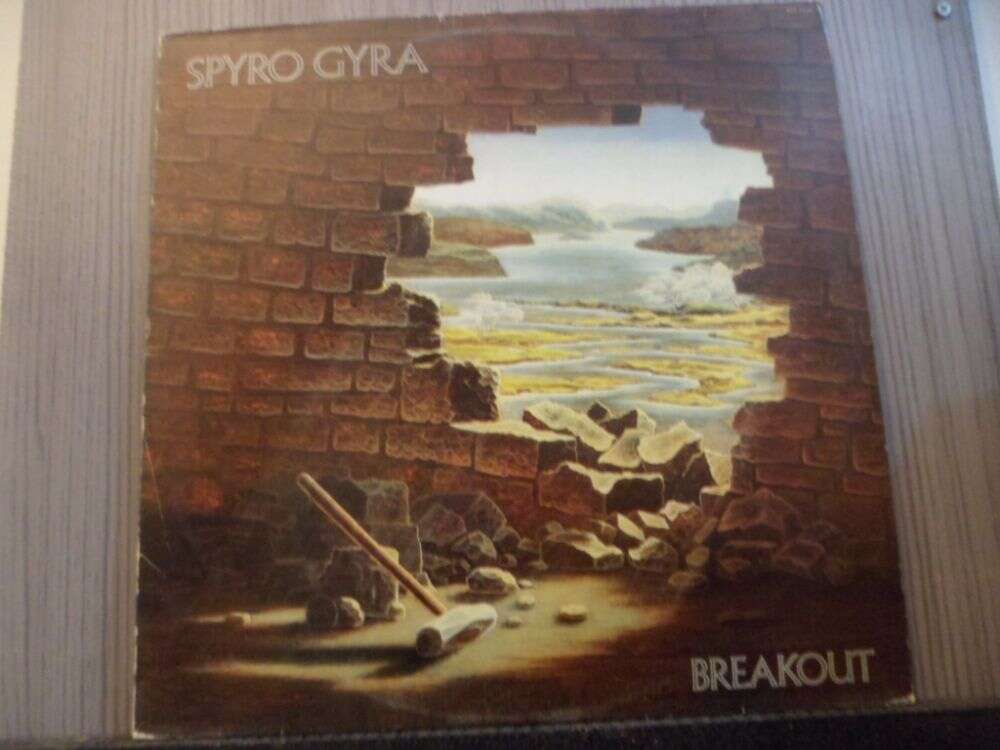 SPYRO GYRA - BREAKOUT (NACIONAL) 