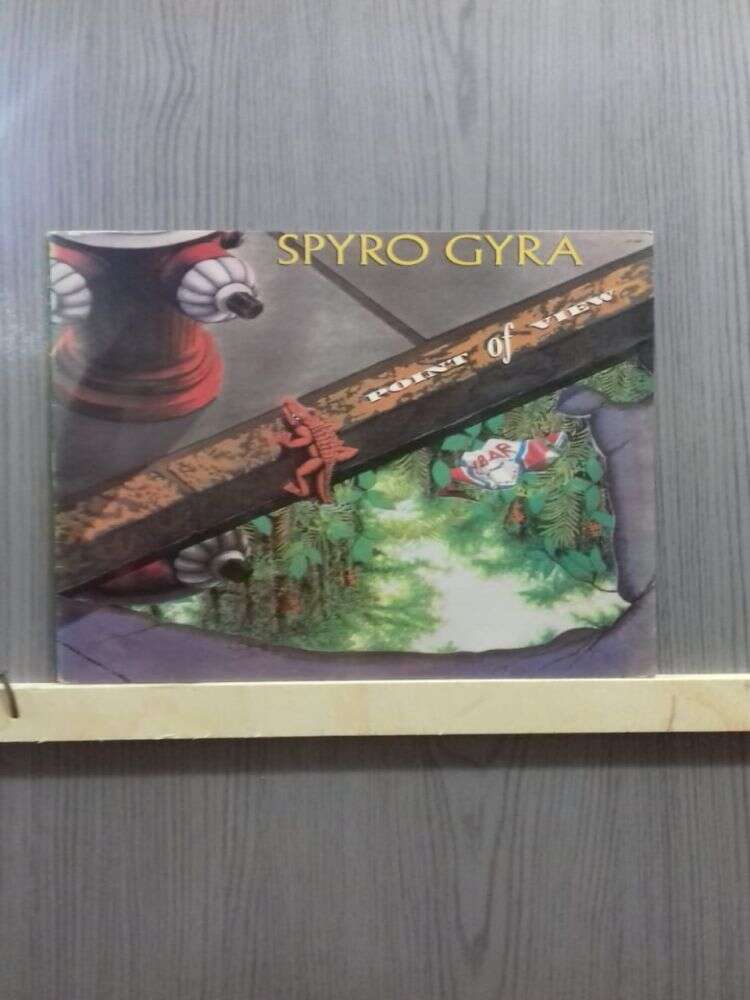 SPYRO GYRA - POINT OF VIEW (NACIONAL) 