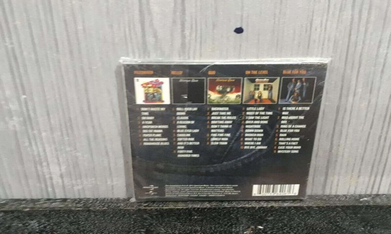 STATUS QUO - 5 CLASSIC ALBUMS (5 CDS) (IMPORTADO)