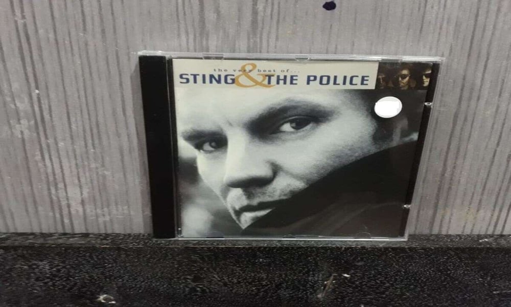 STING AND THE POLICE - THE VERY BEST OF (NACIONAL)