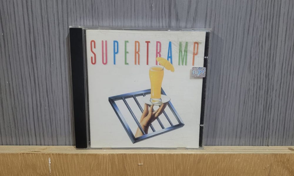 SUPERTRAMP - THE VERY BEST OF SUPERTRAMP VOL. 1 (NACIONAL)