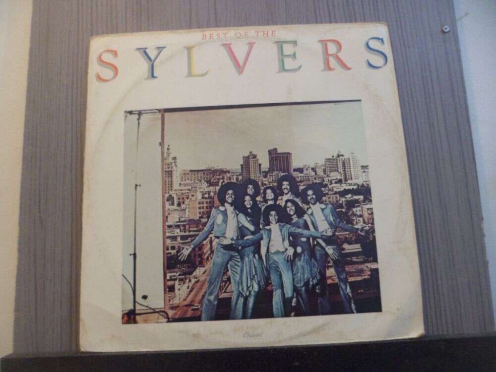 THE SYLVERS - BEST OF THE SYLVERS (NACIONAL) 