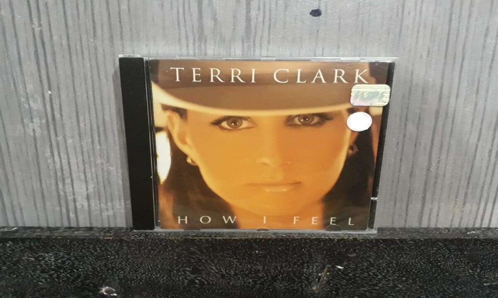 TERRI CLARK - HOW I FEEL (NACIONAL)