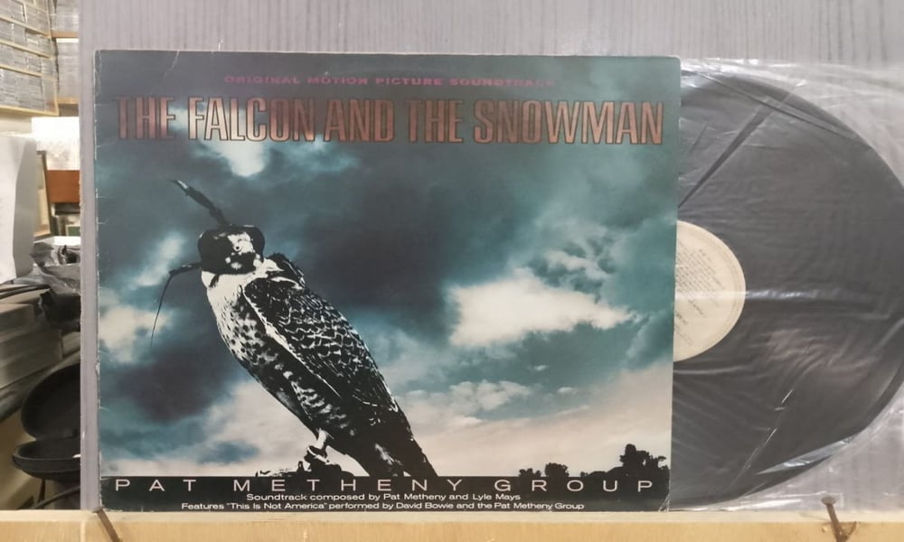 PAT METHENY GROUP - THE FALCON AND THE SNOWMAN OST