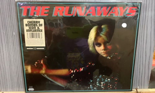 THE RUNAWAYS - 1976 (180G) (IMPORTADO)