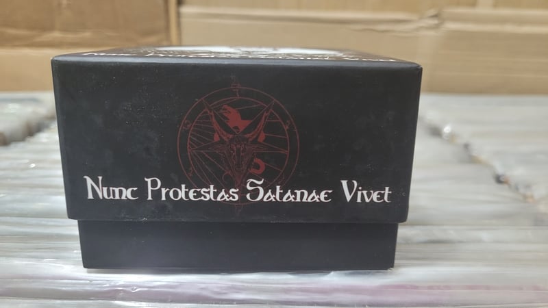THOU ART LORD - NUNC PROTESTAS SATANAE VIVET (BOX SET) (K7)