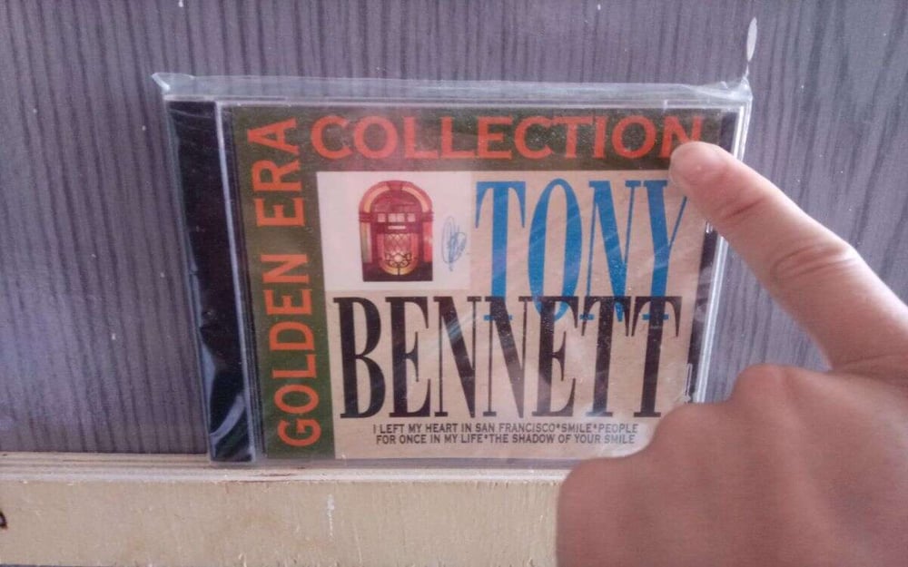 TONY BENNETT - GOLDEN ERA COLLECTION