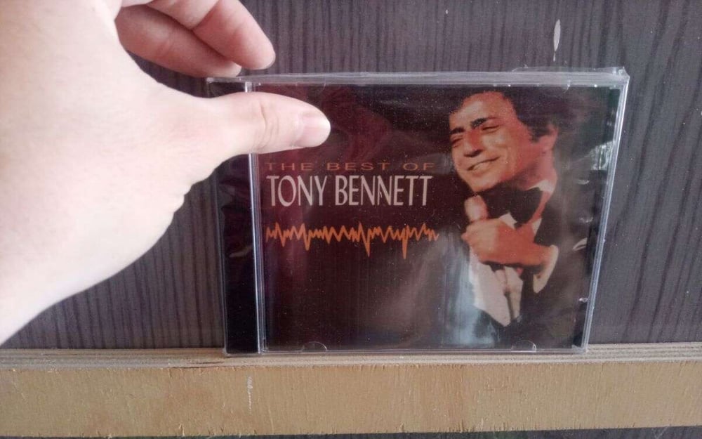 TONY BENNETT - THE BEST OF