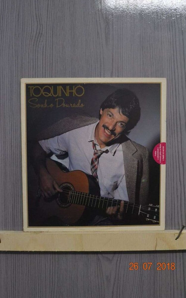 TOQUINHO - SONHO DOURADO (NACIONAL) 