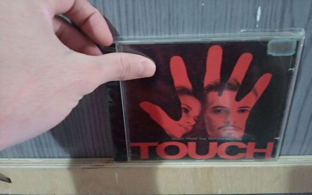 DAVE GROHL - TOUCH - TRILHA SONORA DO FILME
