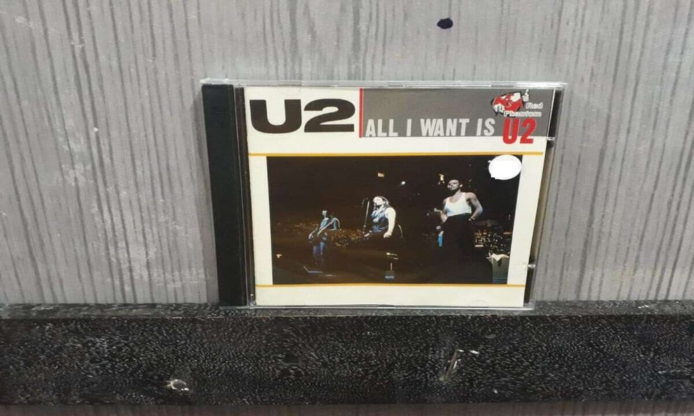 U2 - ALL I WANT IS U2 (DUPLO) (IMPORTADO)