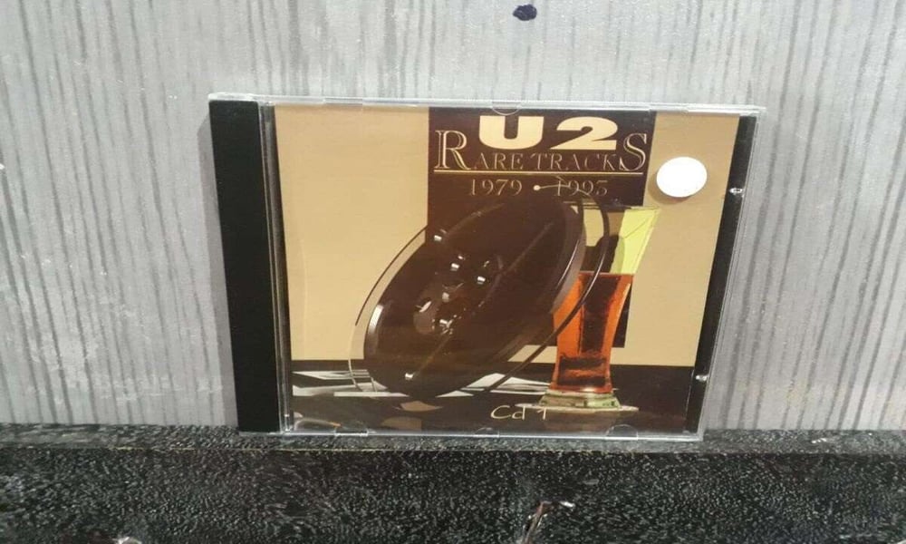 U2 - RARE TRACKS 1979-1993 CD 1 (IMPORTADO)