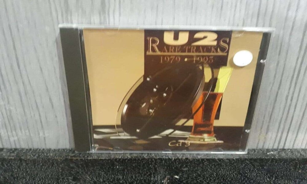 U2 - RARE TRACKS 1979-1993 CD 3 (IMPORTADO)