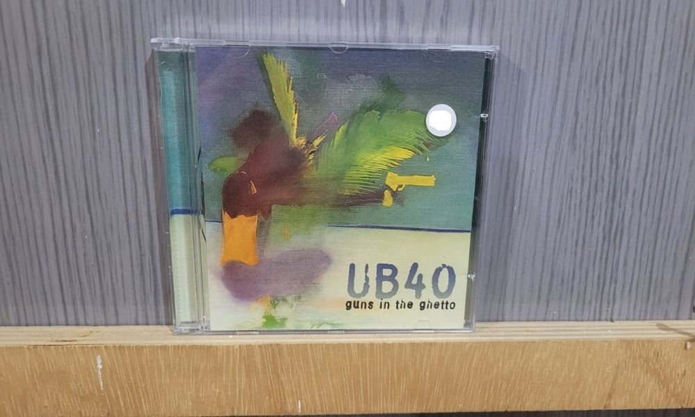 UB40 - GUNS IN THE GHETTO