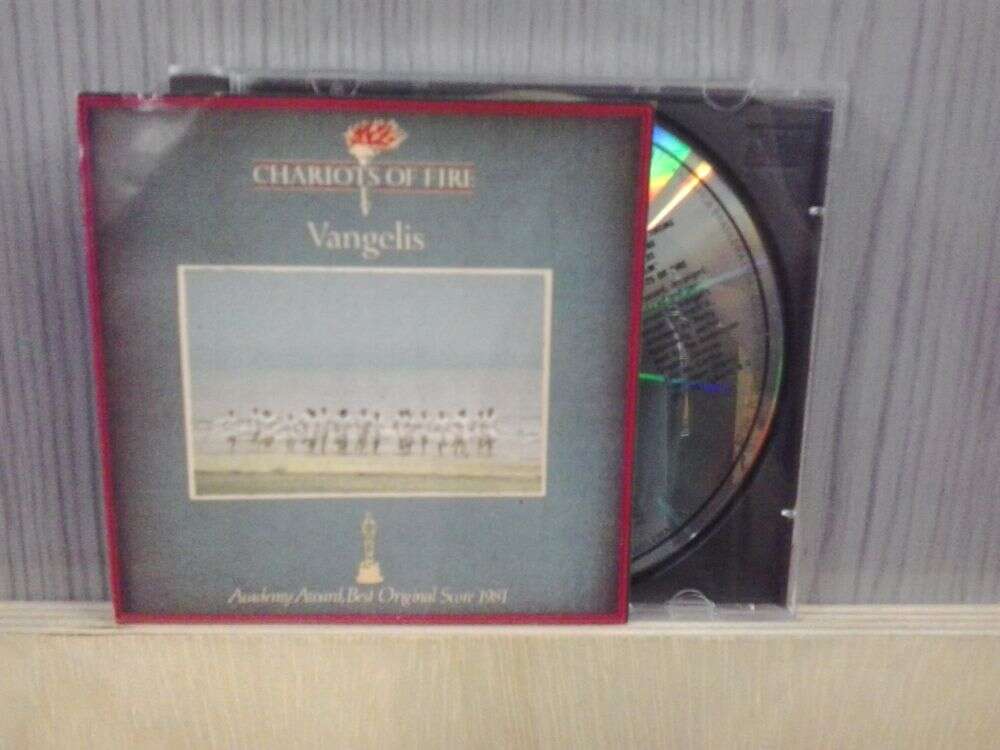 VANGELIS - CHARIOTS OF FIRE