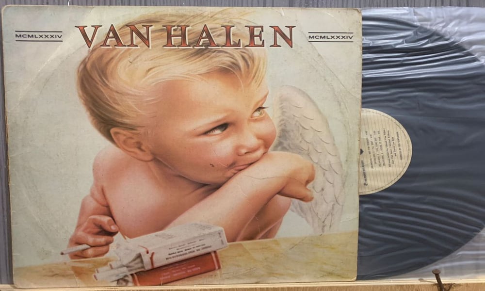 VAN HALEN - MCMLXXXIV 1984