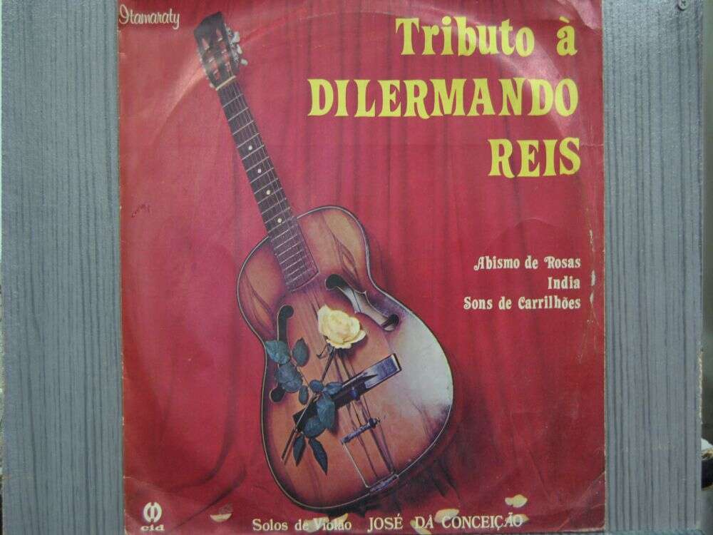 VÁRIOS ARTISTAS - TRIBUTO À DILERMANDO REIS (NACIONAL)