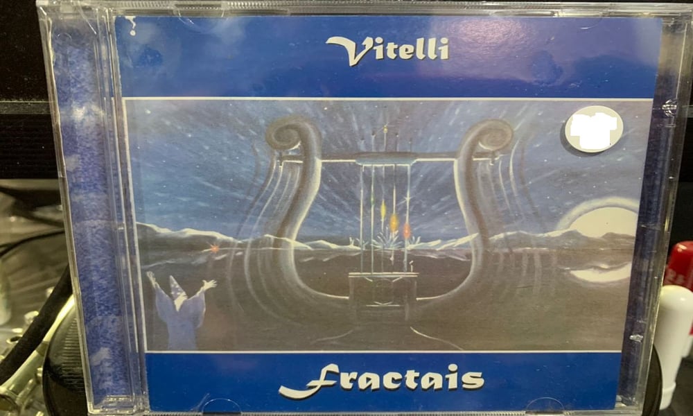 VITELLI - FRACTAIS (NACIONAL)