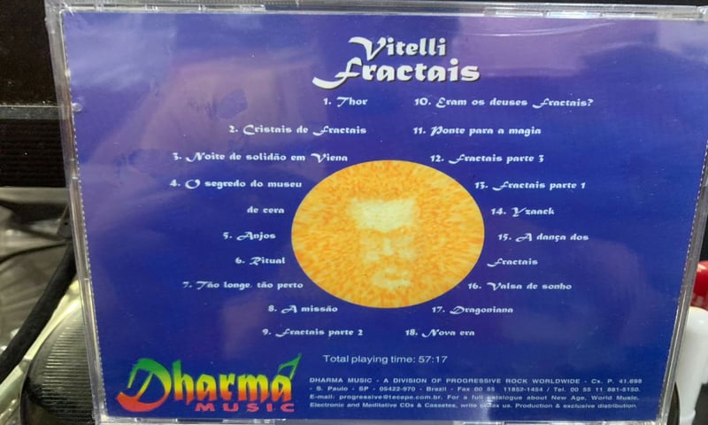 VITELLI - FRACTAIS (NACIONAL)